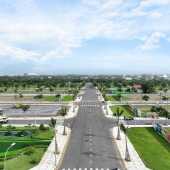 Dự án đất nền Long an ngay mặt tiền vành đai 4